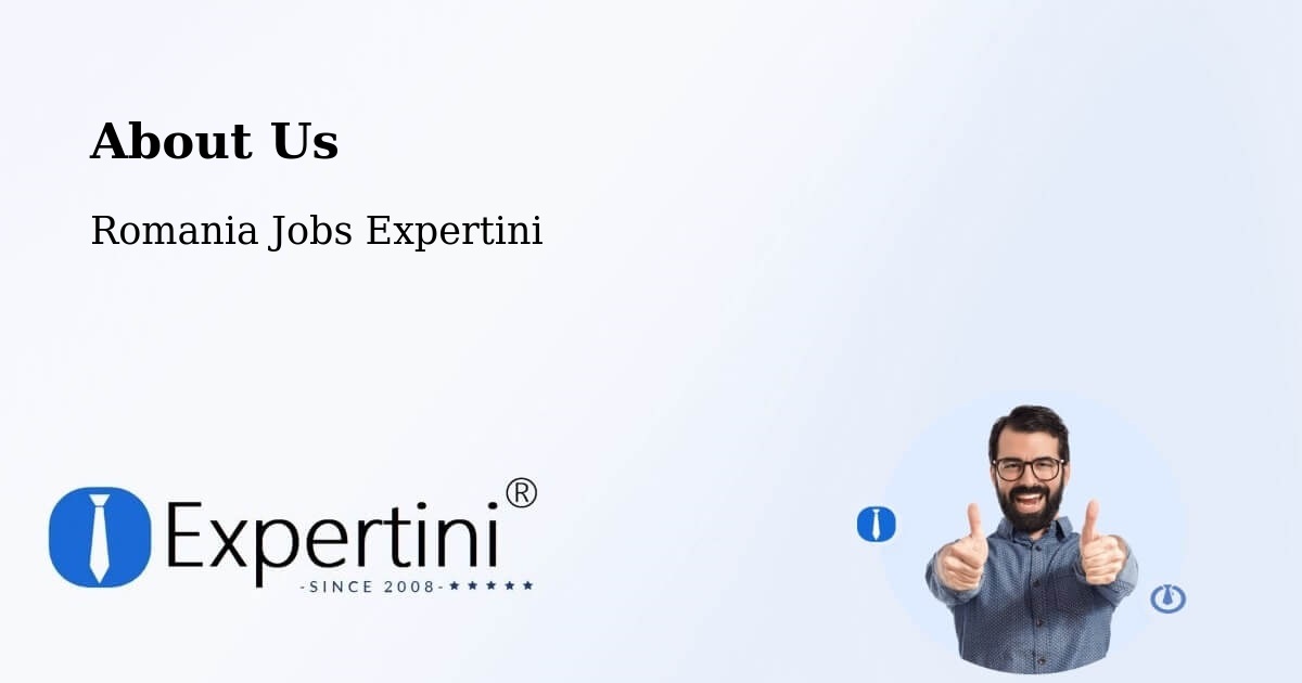 About Expertini Recruitment Platform  – Comuna Homoroade - Comuna Homoroade, Romania Jobs Expertini