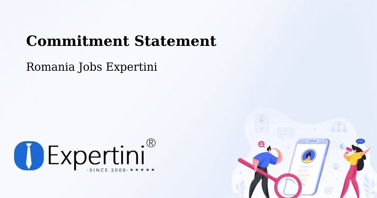 Corporate Commitment – Comuna Homoroade - Romania Jobs Expertini