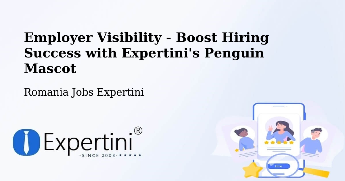 CV and Resume Visibility Optimization – Comuna Homoroade - Romania Jobs Expertini